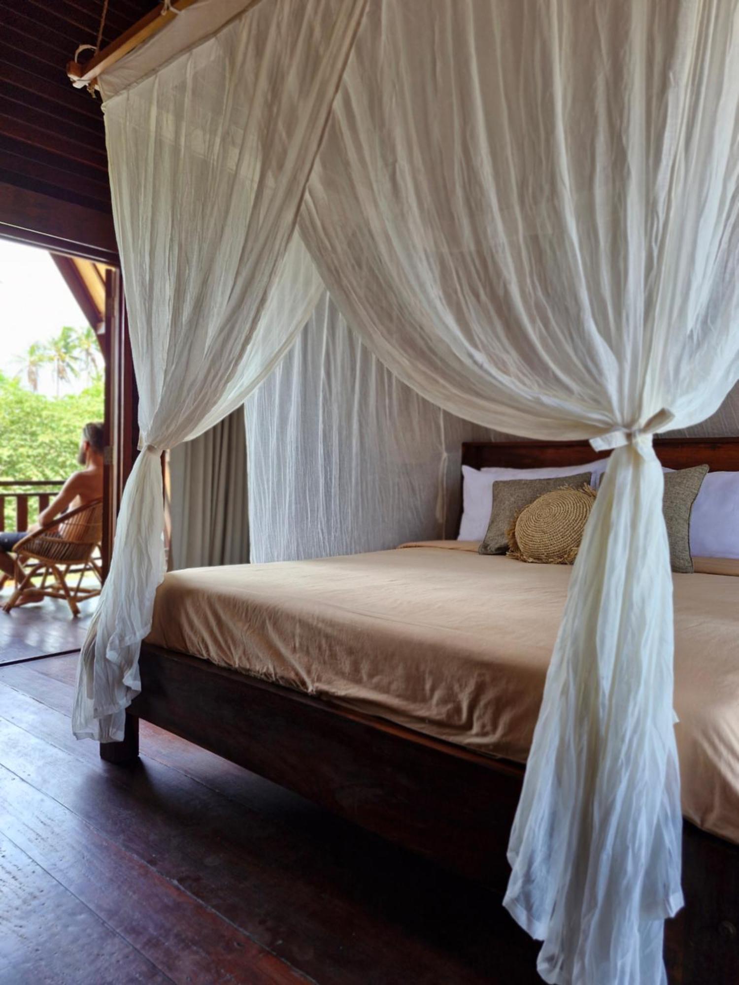The Sanctuary -Private Pool Villas Гили-Эйр Экстерьер фото