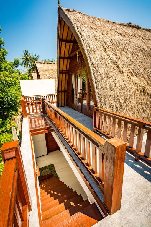 The Sanctuary -Private Pool Villas Гили-Эйр Экстерьер фото